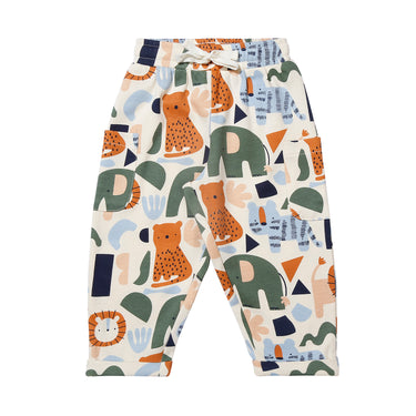 Side Pocket Nature Friends Joggers