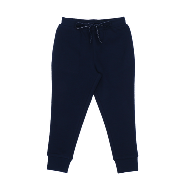 Jogger - Boys - Solid - Navy