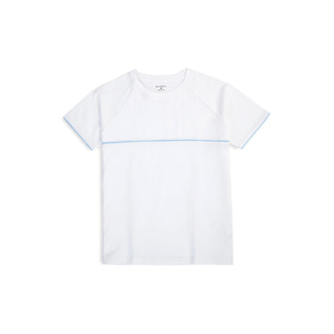 Raglan Sleeve Tee - White