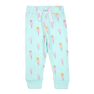 Jogger - Printed - Girls - Ice-Cream