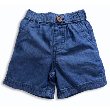 Super Soft Denim Shorts - Boys