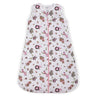 Baby Sleep Sack - Muslin - Zoo Pink - MyMilestones 