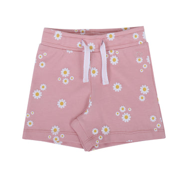 Shorts - Girls - Printed - Daisy