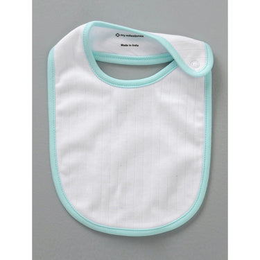 Infant Essentials Clothing Gift Set - 8pc - Half Sleeves - Girls - Aqua - MyMilestones 