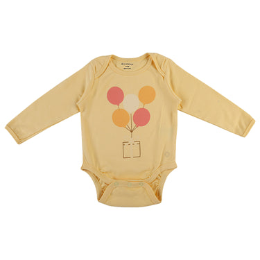 Infant Essentials Clothing Gift Set - 8pc - Full Sleeves - Yellow - MyMilestones 