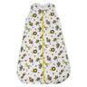 Baby Sleep Sack - Muslin - Zoo Yellow - MyMilestones 