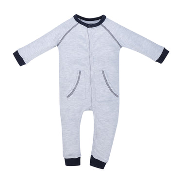 Romper - Boys - Grey