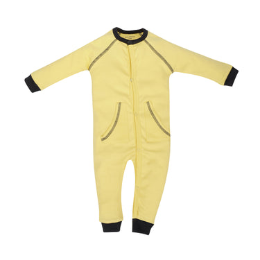 Romper - Boys - Yellow