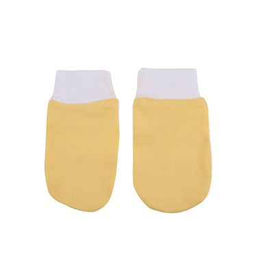 Infant Essentials Clothing Gift Set - 8pc - Full Sleeves - Yellow - MyMilestones 