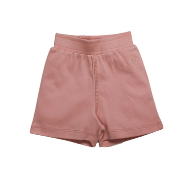 Shorts - Girls - Peach