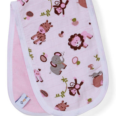 Infant Essentials Gift Set B - 6pcs - Pink - MyMilestones 